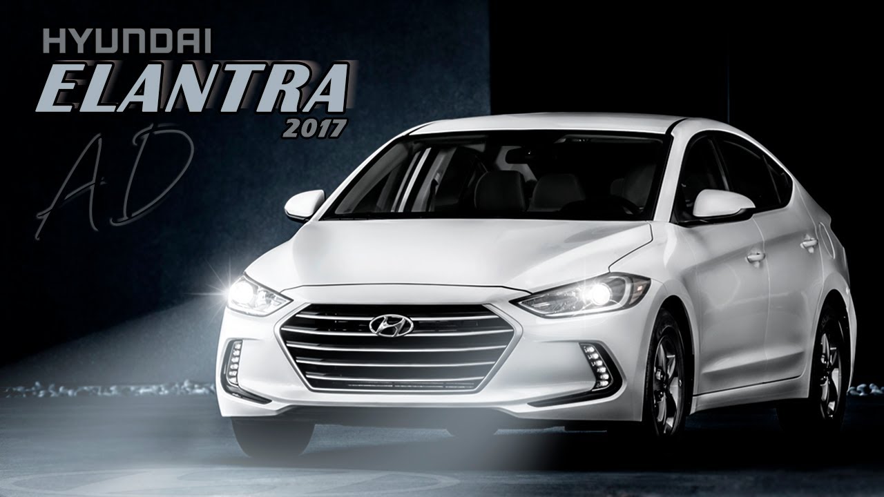 Hyundai Elantra AD 2017 @Car4Soul Огляд на Хюндай Елантра 2017 року