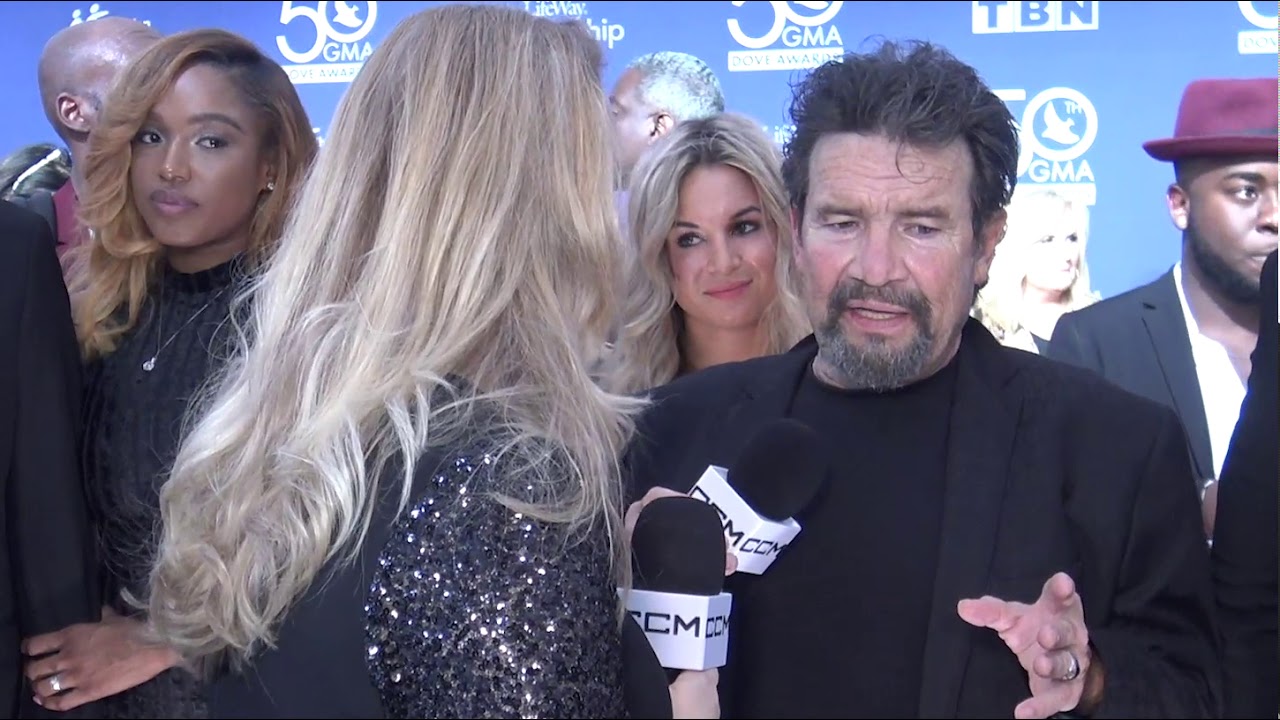 Russ Taff | 2019 GMA Dove Awards