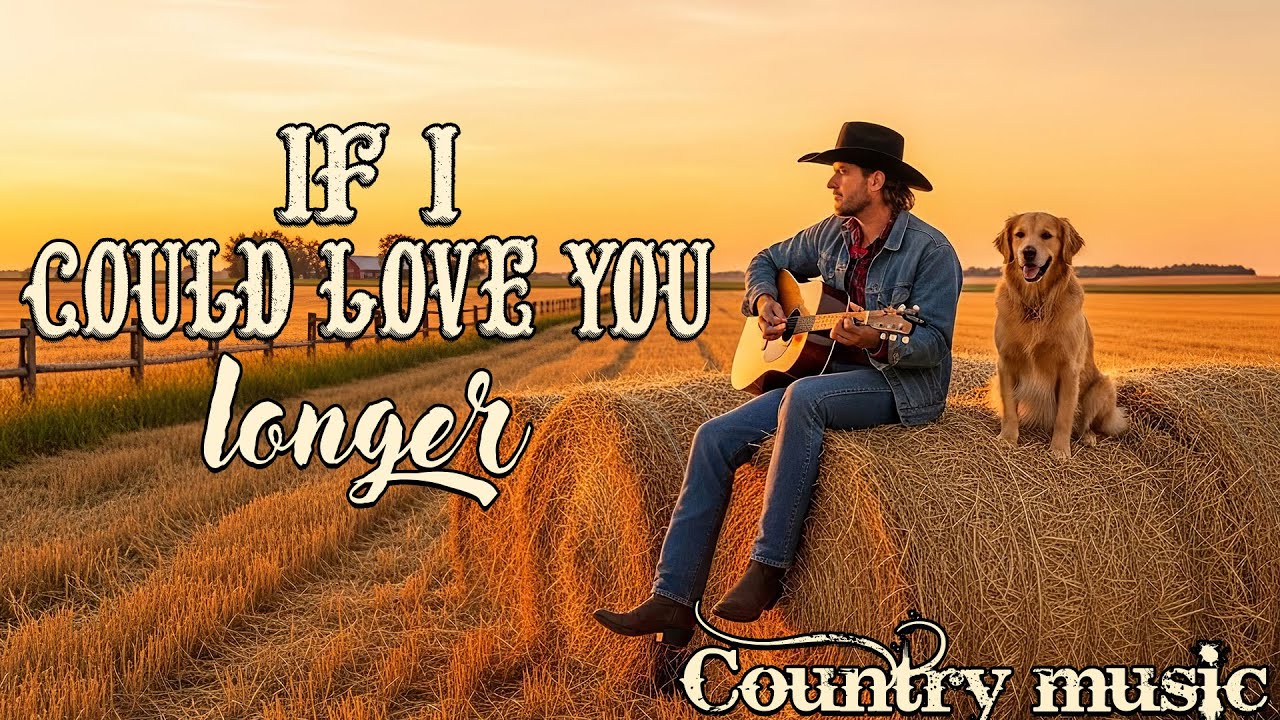 If I Could Love You Longer - Country Classic songs 2026