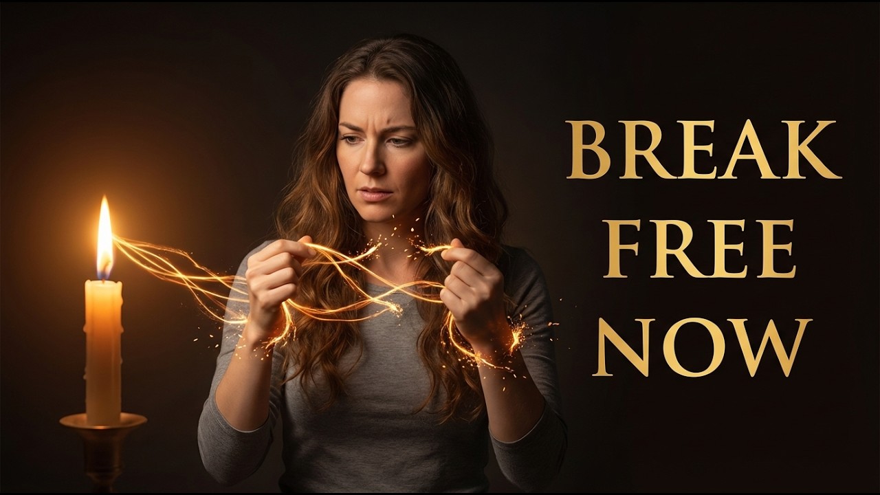 What Are Soul Ties And How To Break Them -  1 Corinthians 6:16-17 Decoded