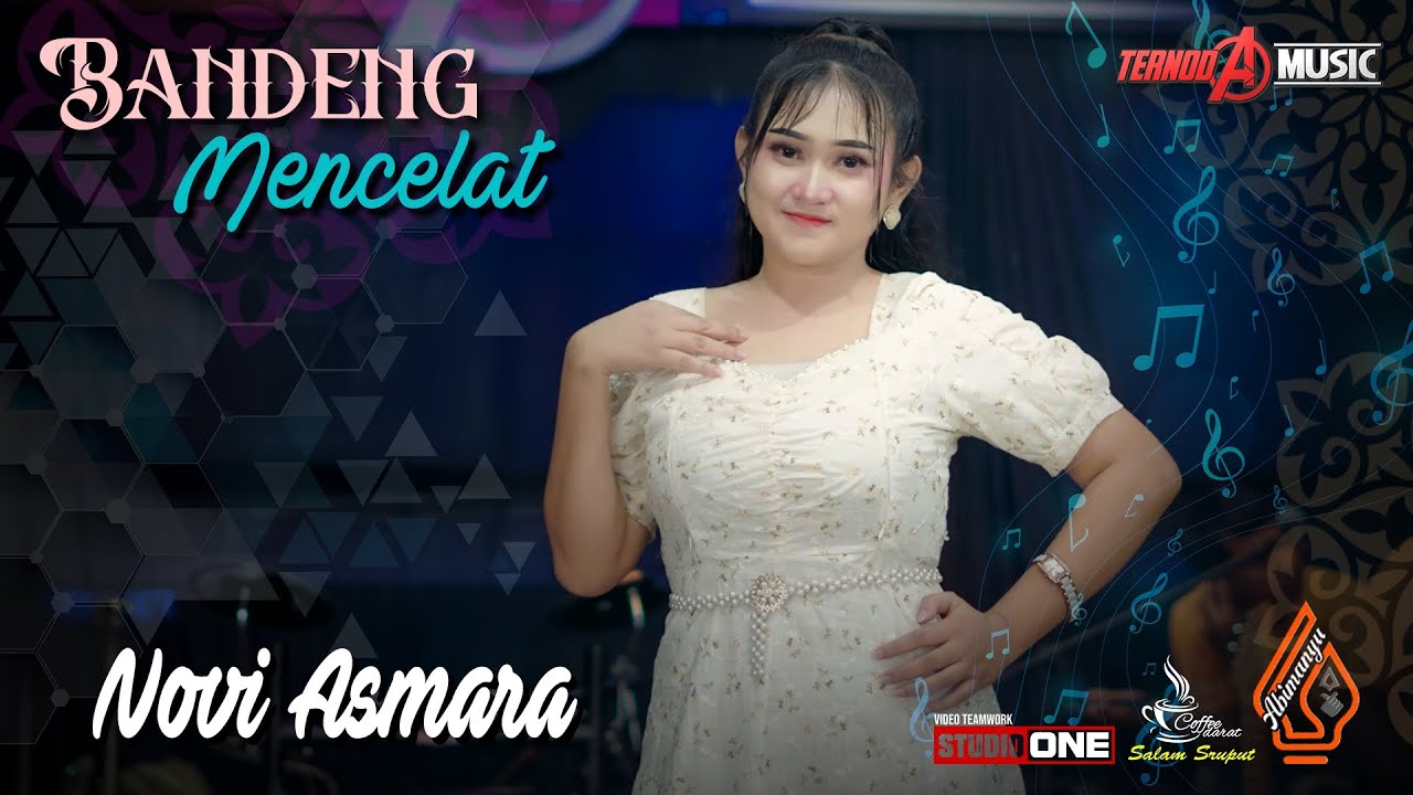 BANDENG MENCELAT | Novi Asmara | TERNODA MUSIC