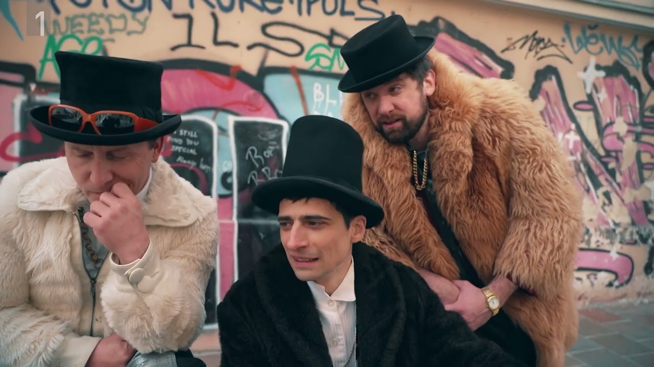 Klub tisočarjev (V petek zvečer)