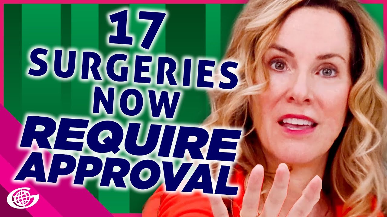 New Medicare Rule: 17 Procedures Now Require Prior Authorization