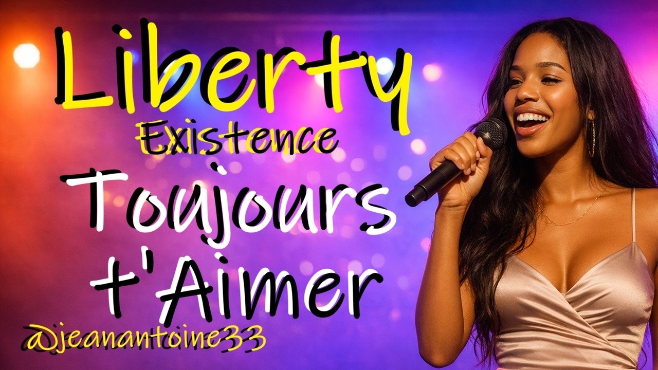 Toujours t'Aimer - T'aimer toujours t’aimer…