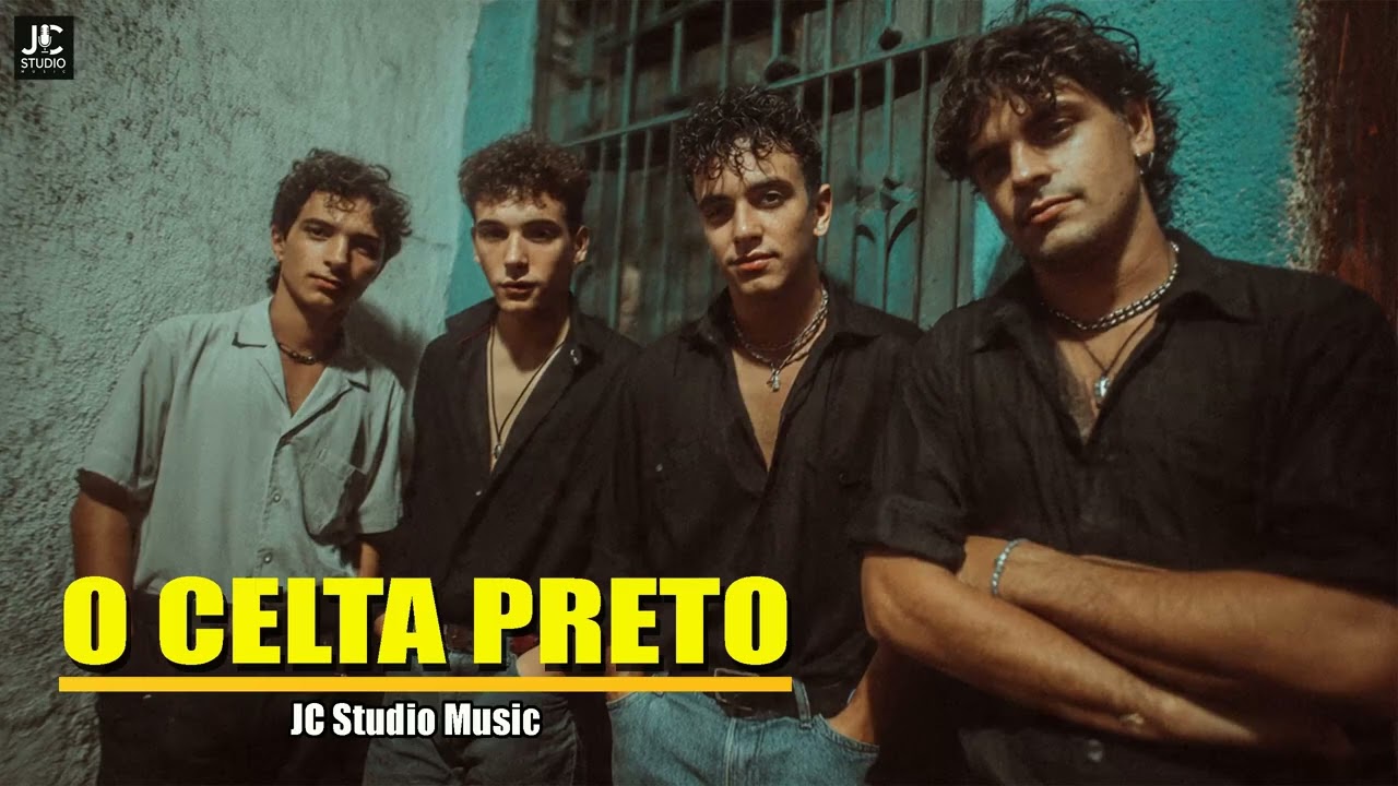 O CELTA PRETO  / JC Studio Music