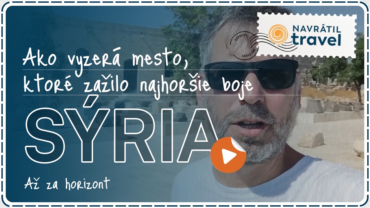 Aleppo (Sýria) alebo ako vyzerá 2 miliónové mesto po bombardovaní