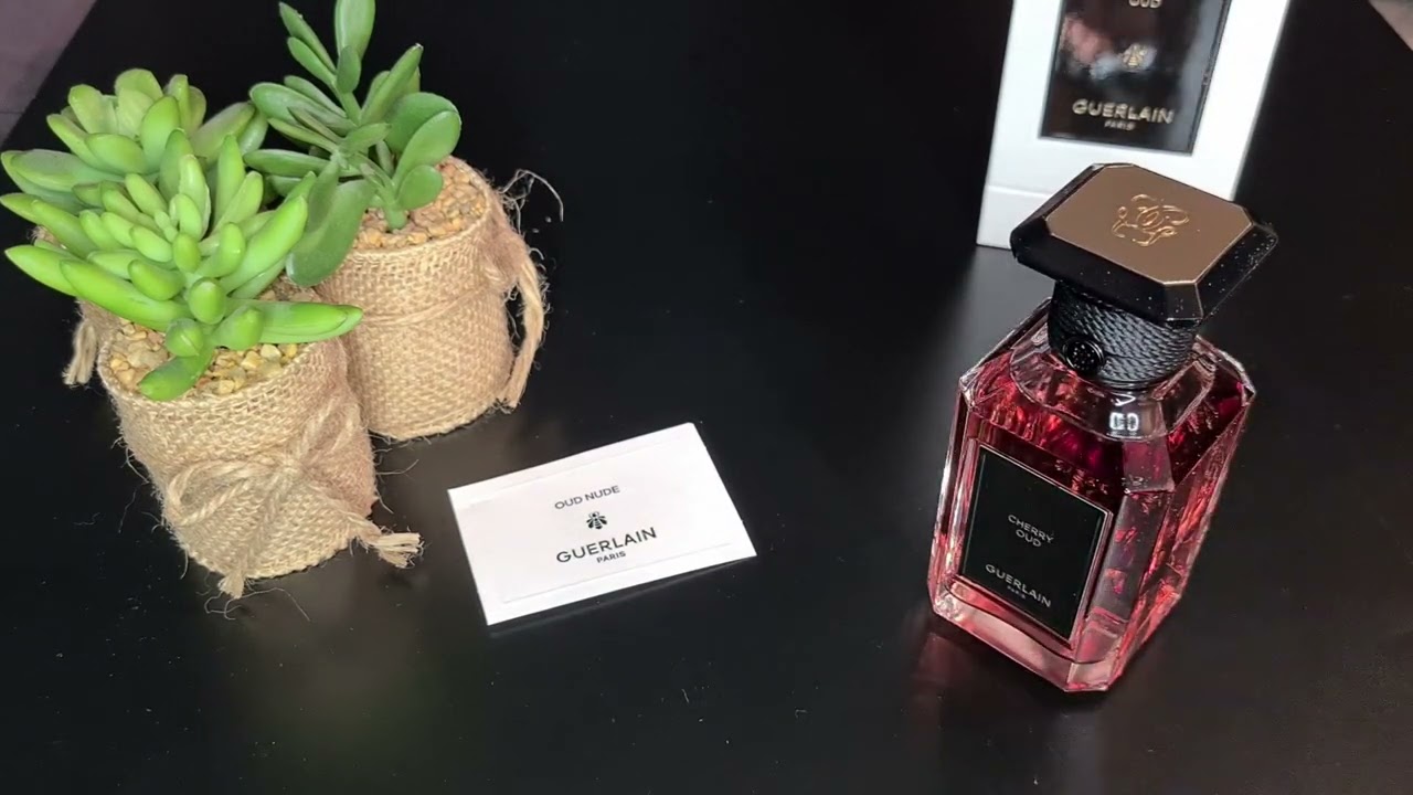 GUERLAIN NEW RELEASES 2022 UPDATE | CHERRY OUD & OUD NUDE