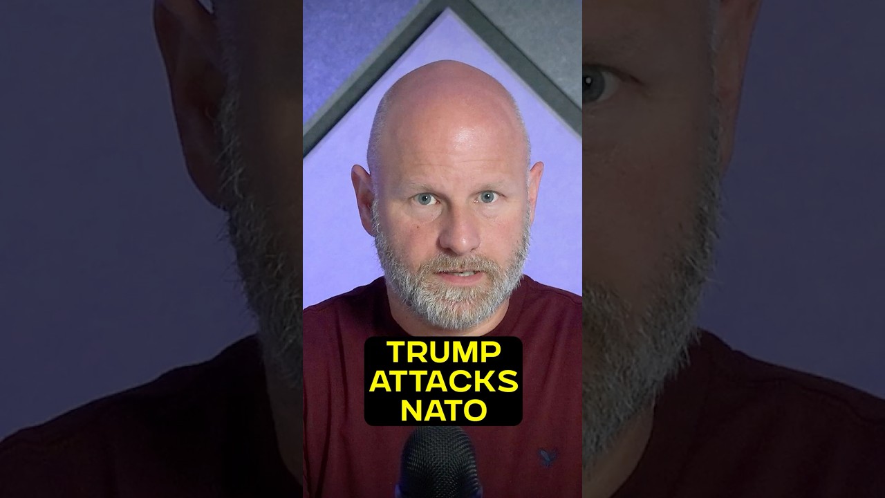 Трамп зашёл СЛИШКОМ ДАЛЕКО.