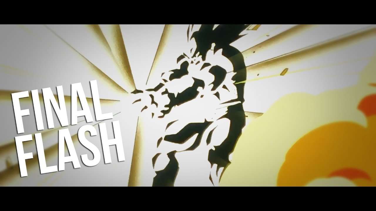 Final Flash [Dubstep Remix] • zerK``