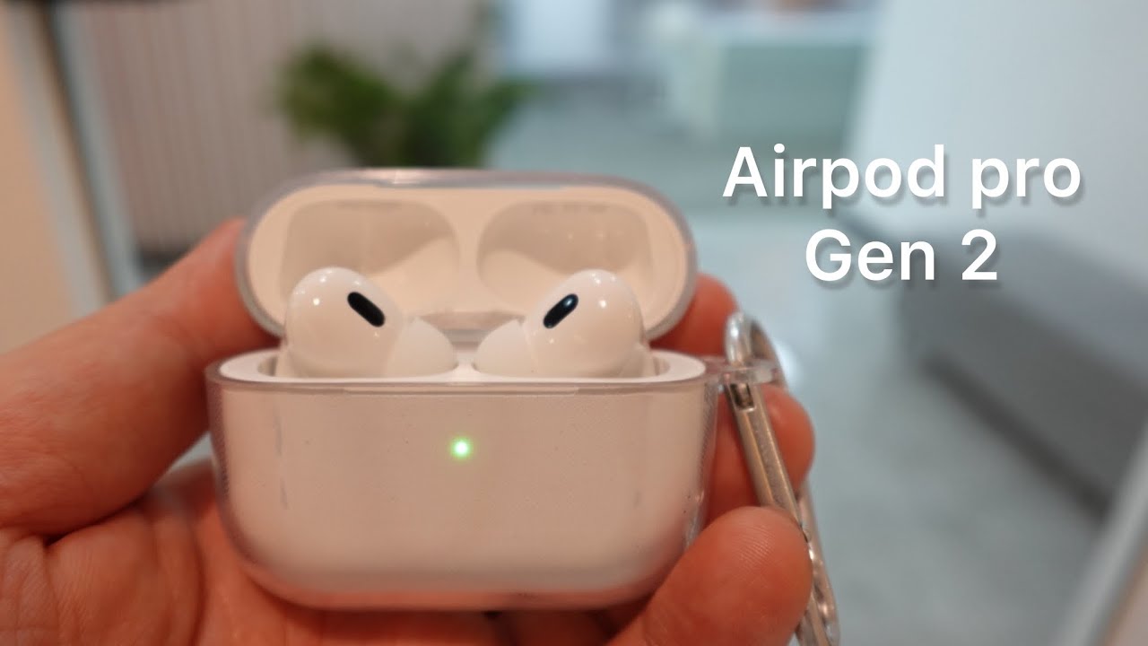 Có nên mua Airpod pro 2 vào thời điểm này?
