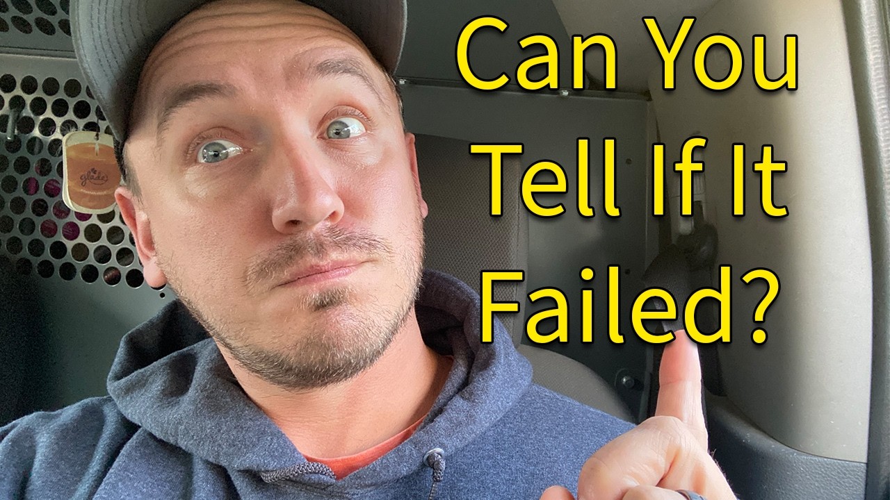 Signs Your Septic System is Failing