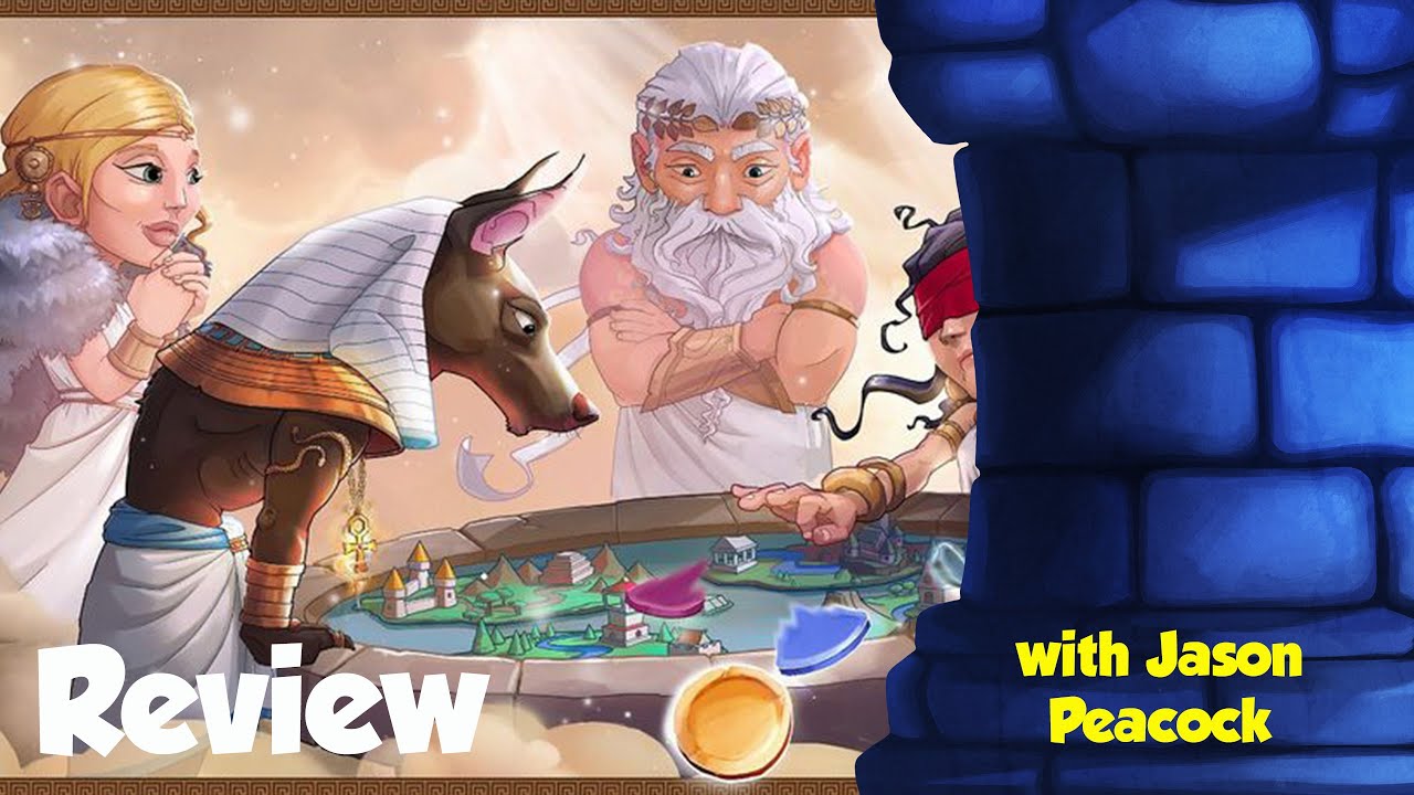 Flick of Faith Review - with Jason Peacock