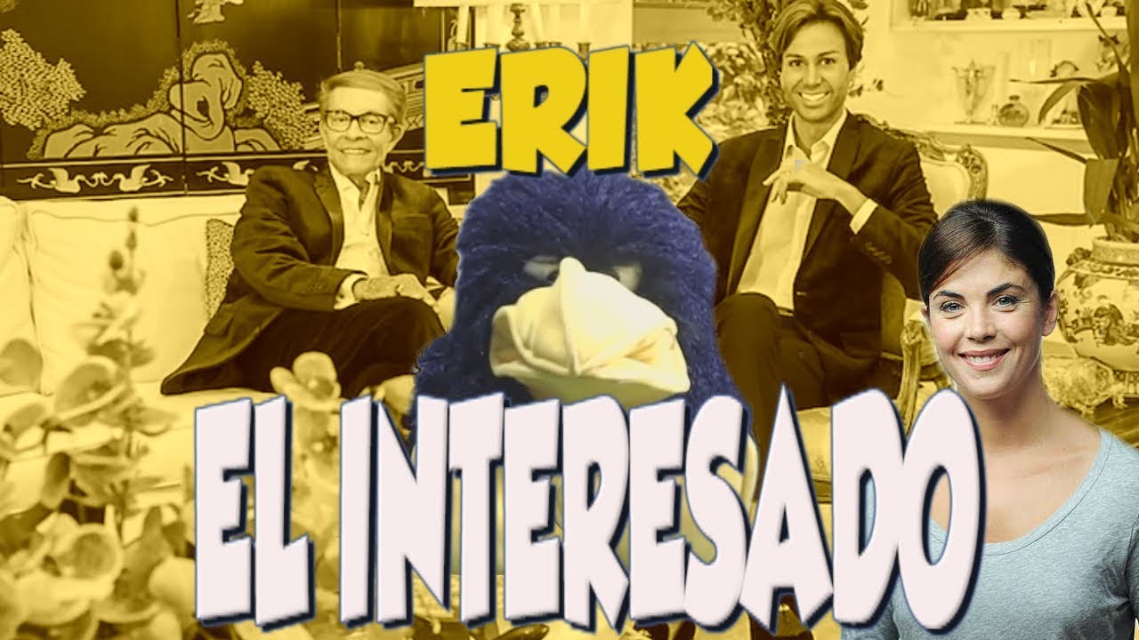 Samanta villar entrevista a Erik putzbach y rafael de marchena