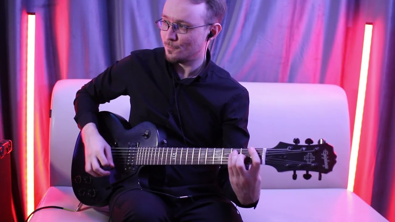 Kороль и Шут - Лесник (Guitar Cover) (КиШ)