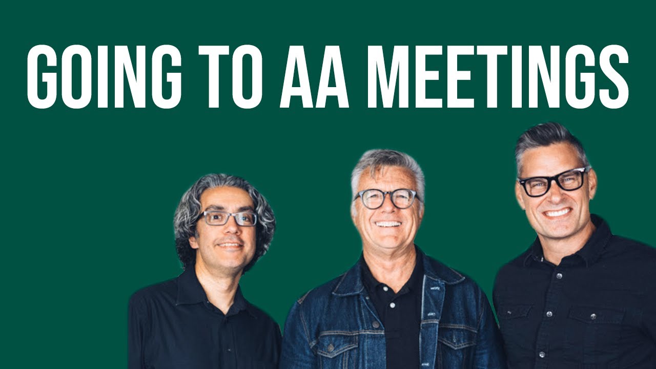 Should Christians Go To AA Meetings? | Pastors' Perspective 05/17/2022
