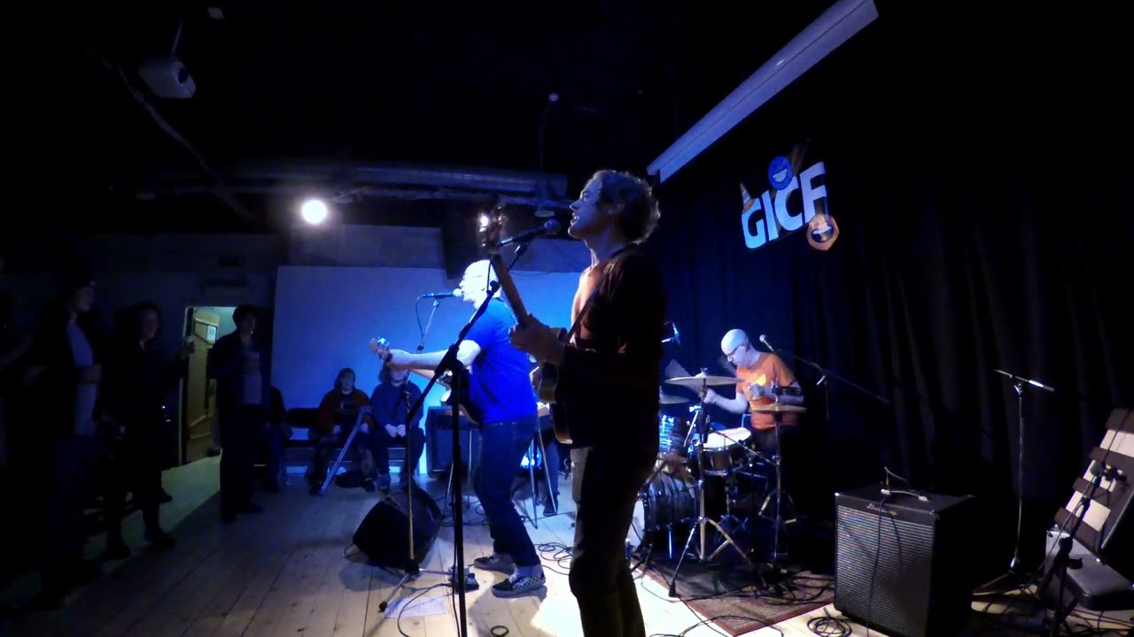 The Thanes Live at the Old Hairdresser's 25 03 2023