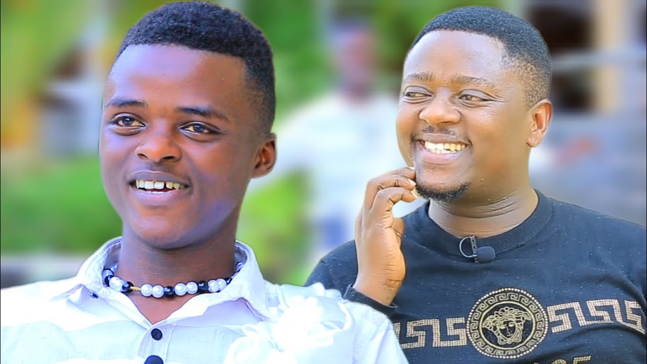 UMUHUNGU WA SAMUSURE ARATUNGURANYE😃Uko yamubyaye n'amateka bafitanye😥AFITE IMPANO ZITANGAJE..Mugisha