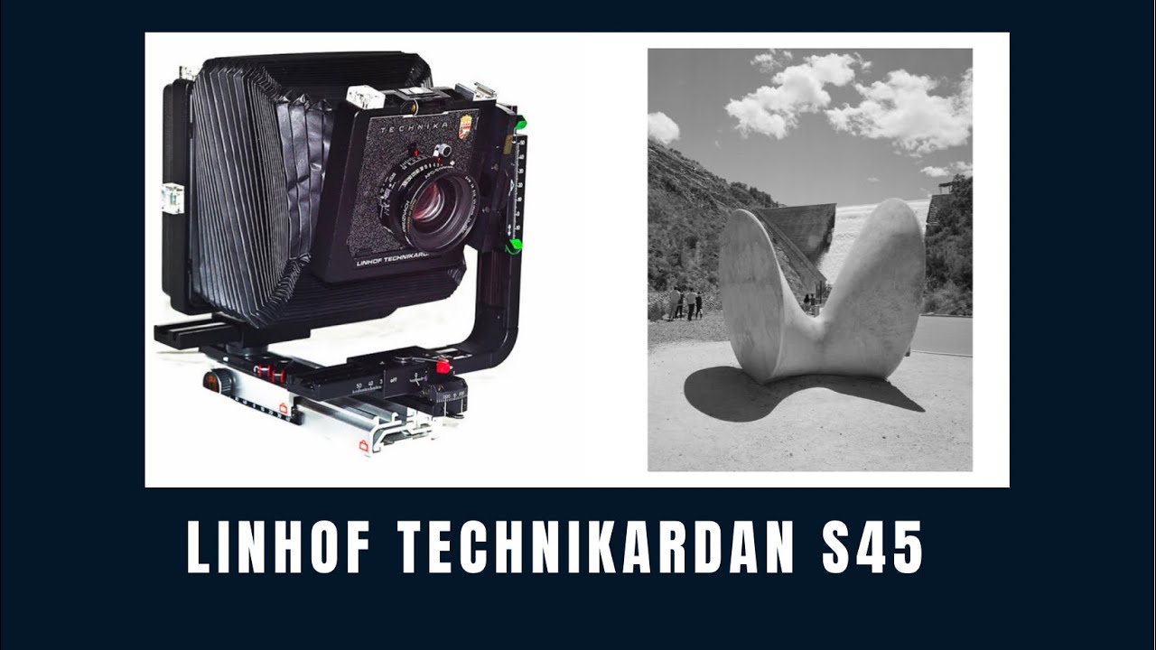 Linhof Technikardan S45 EP05 - Cotter Dam