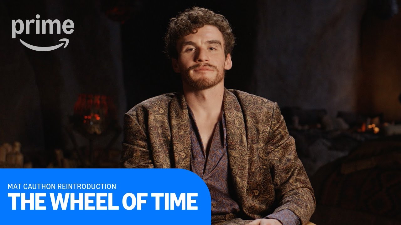 The Wheel of Time: Mat Cauthon Reintroduction | Prime Video