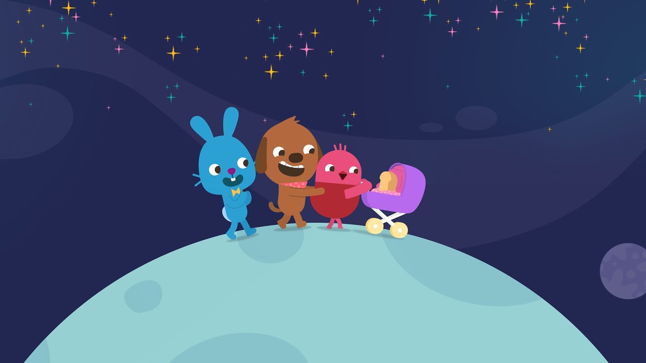 Sleepy Time for Bread Song | Sago Mini Friends