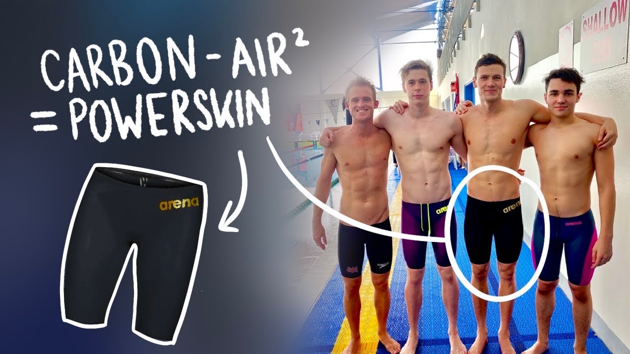 Arena Carbon Air2 Review - Greatness Squared