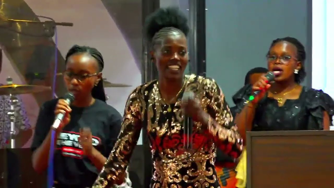 1 HR OF PRAISE AND WORSHIP