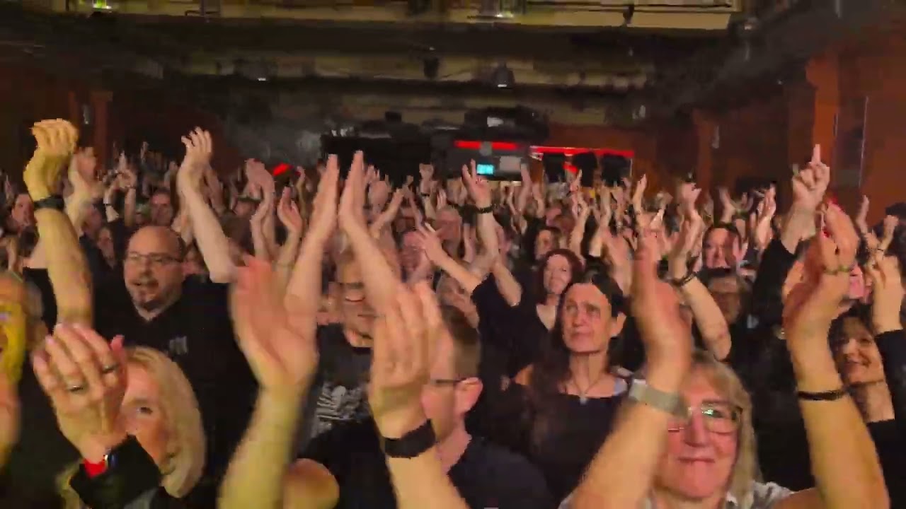 DANKE Aschaffenburg // Colos-Saal