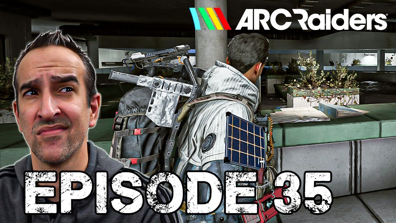 Rien De Spécial - Arc Raiders Let's Play FR Episode 35 PS5 PRO