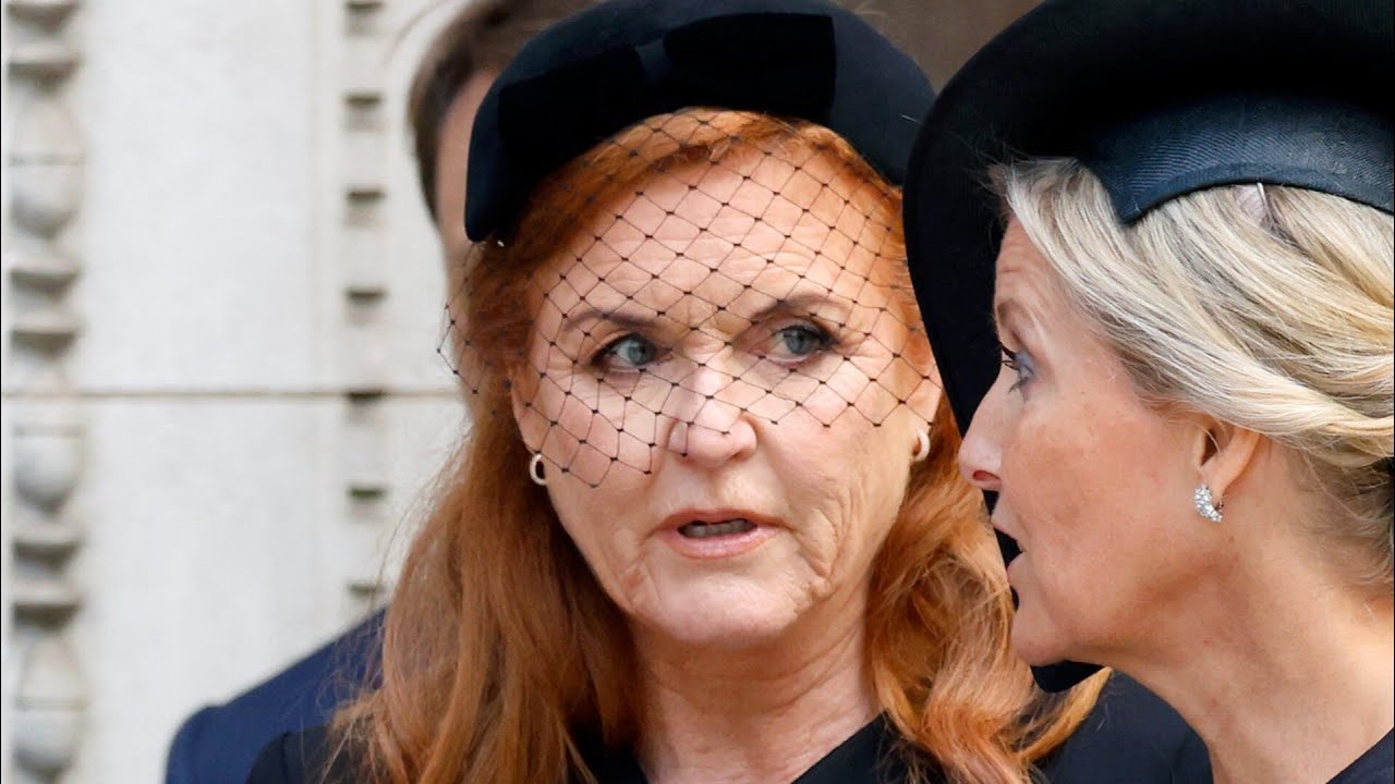 Sarah Ferguson reportedly on cusp of nervous breakdown amid Epstein fallout
