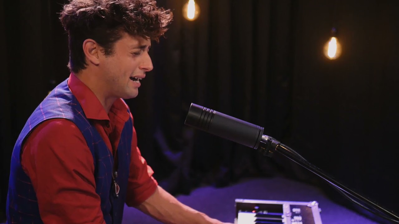 Jaz Delorean - Rain on a Sunday (Recorded Live at White Noise Studios)