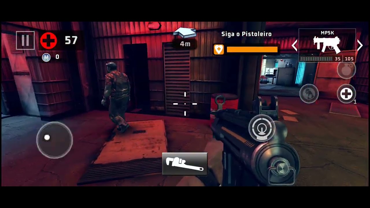 Dead trigger PART 1