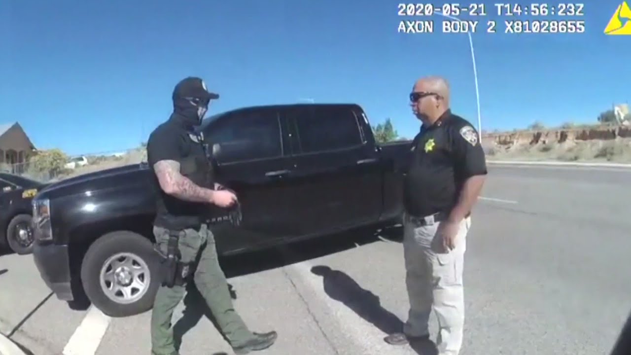 Rio Arriba Undersheriff may be facing charges