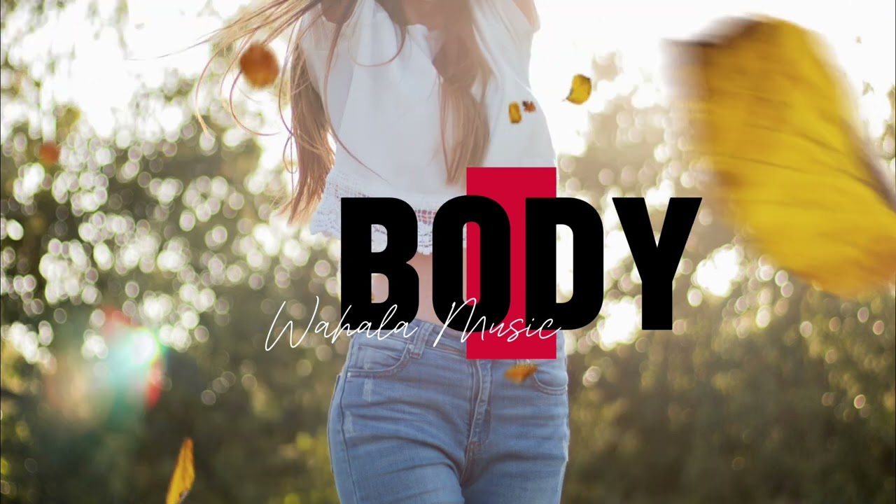 Body - CKay feat. Mavo Afrobeats Instrumental 2025 x Buju BNXN, Fola, Omah Lay, Asake, Odumodublvck