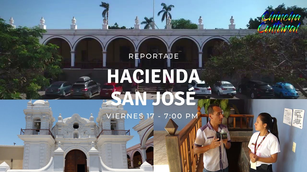 TODO SOBRE LA CASA HACIENDA SAN JOSÉ | CHINCHA CULTURAL
