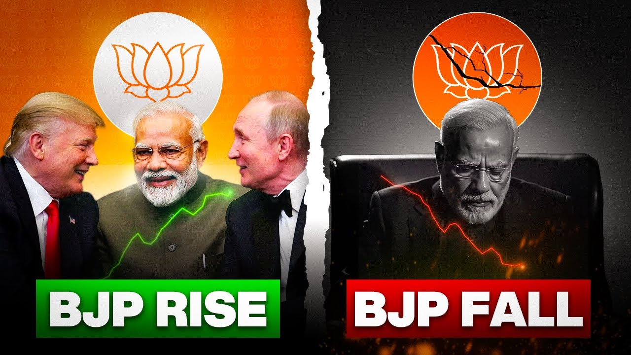 BJP's 10 years EXPERIMENT EXPOSES SHOCKING Truth in Indian Politics