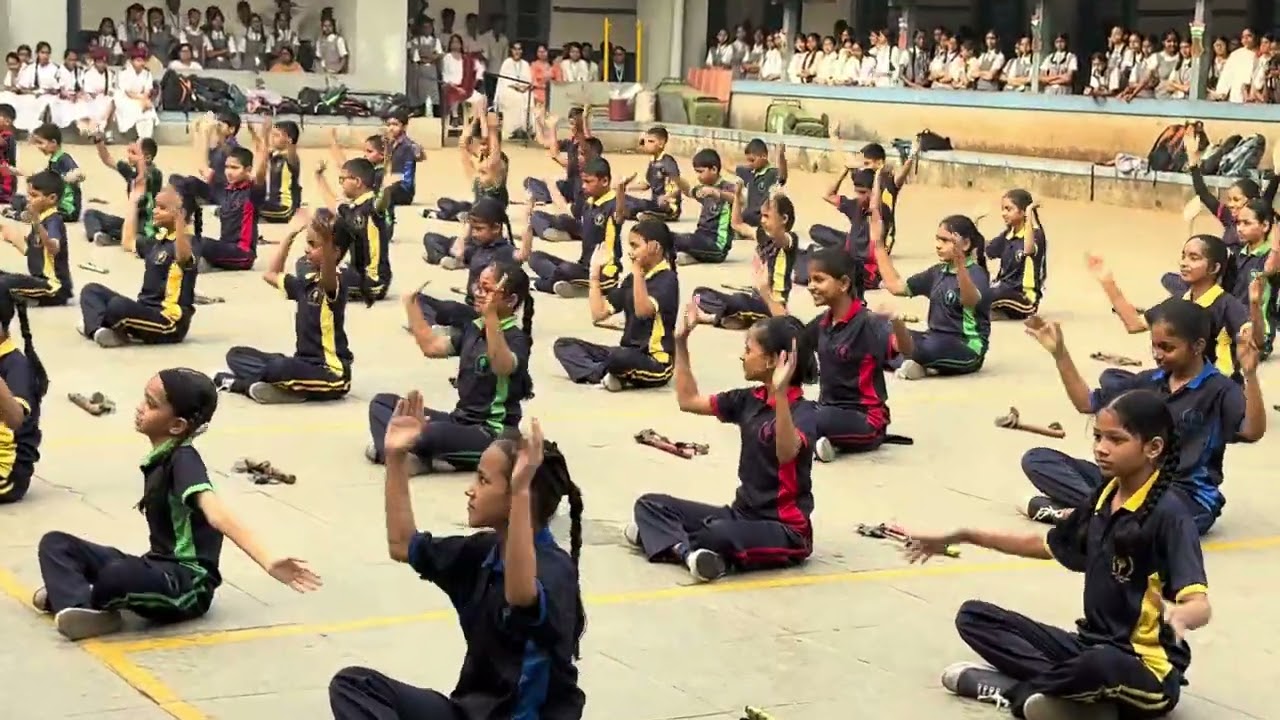 Sitaram Prakash program 77th Republic Day 