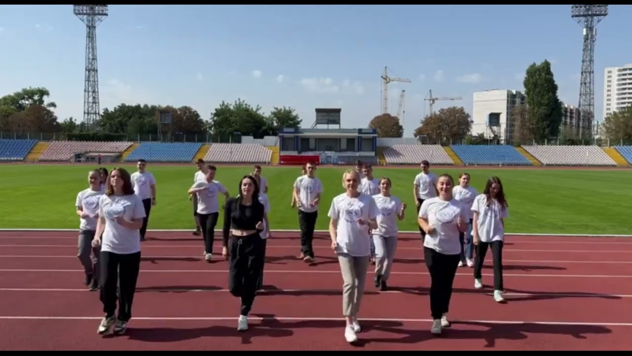 Флешмоб «Рух наше здоровʼя!»
