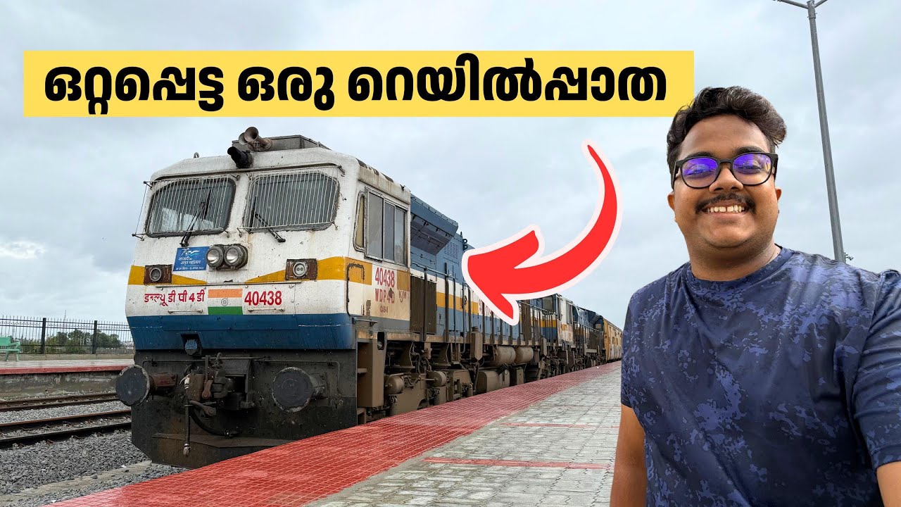 Rare Diesel Route in 2025 ! Yesvantpur to Sindhanur Sleeper Class Journey | No Electrification Yet!