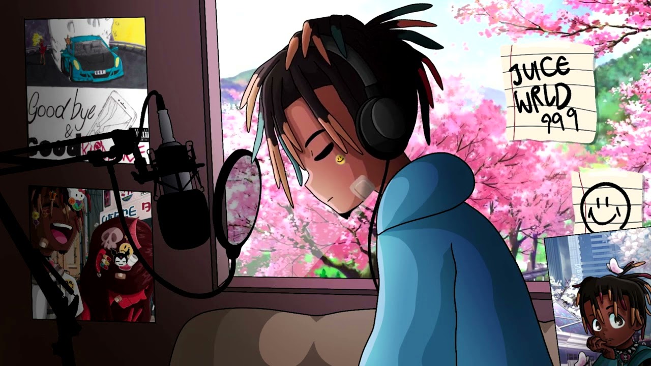 Juice WRLD - 734 (Official Instrumental)