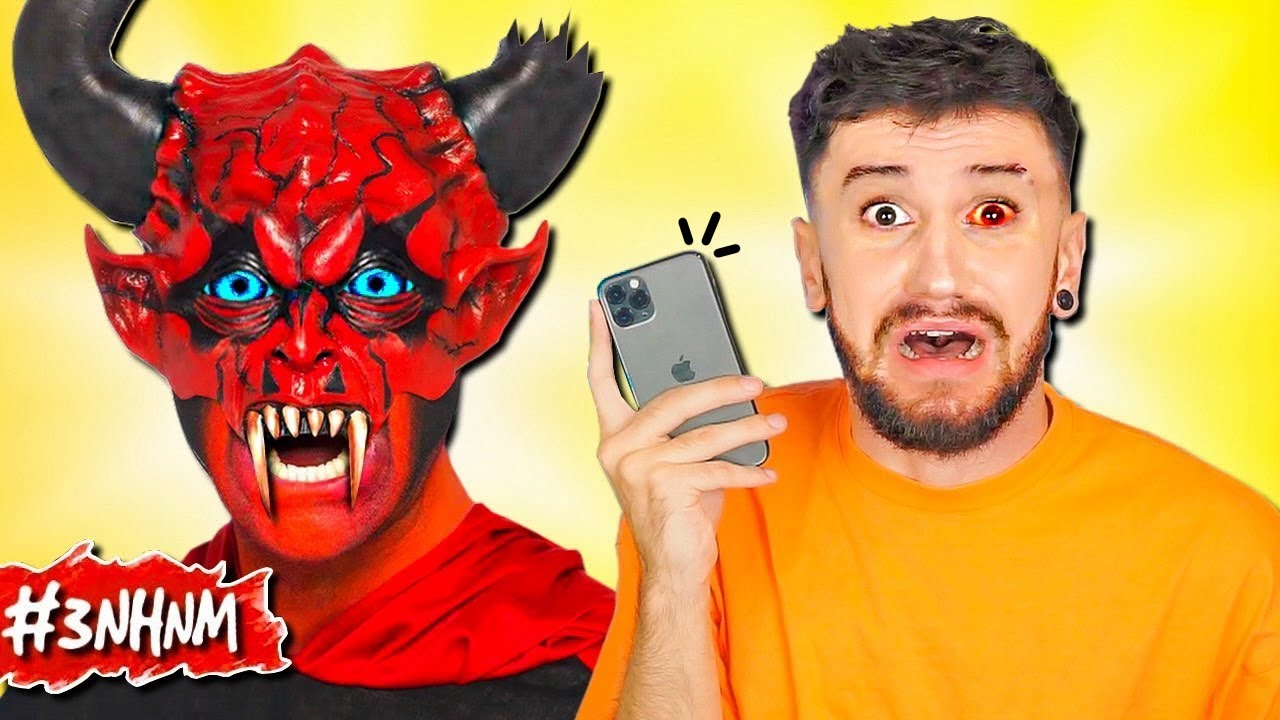 3 NEJŠÍLENĚJŠÍ HRY NA MOBIL 60 😨📱