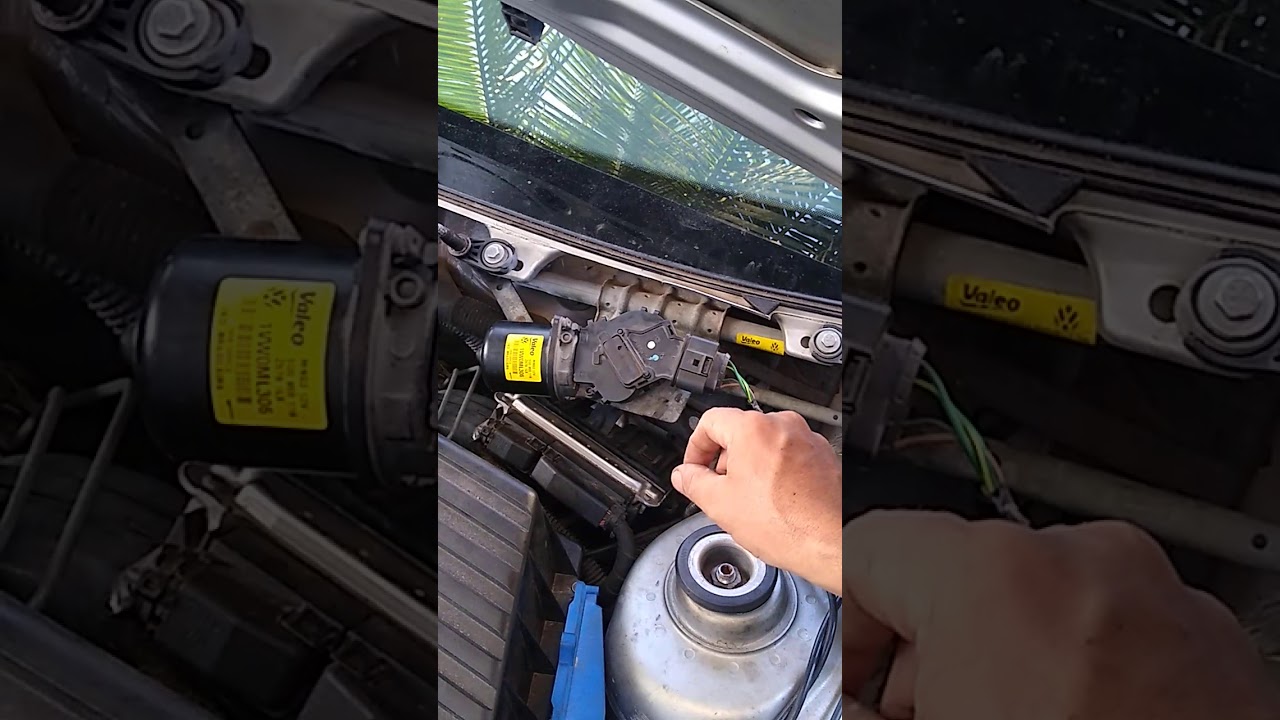 Limpador de para-brisa parabrisa Voyage G6 2013 falha não funciona consertar/reparar você em casa