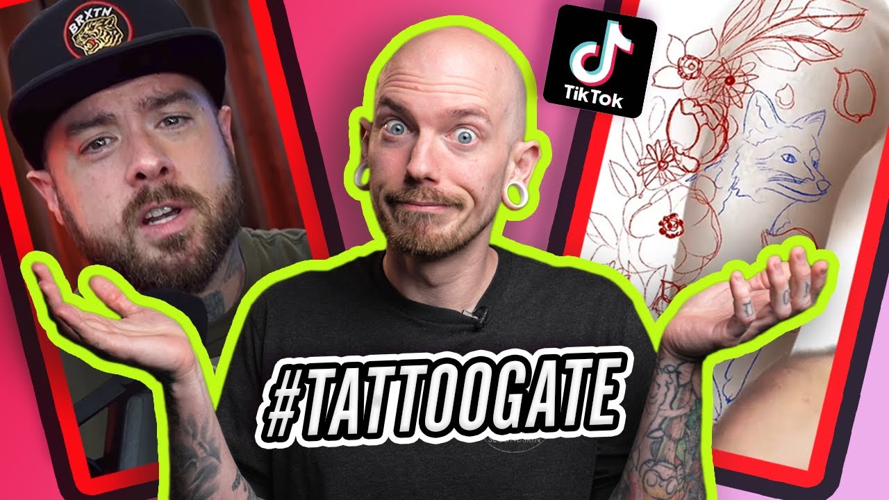 What I REALLY Think About TikTok Tattoogate