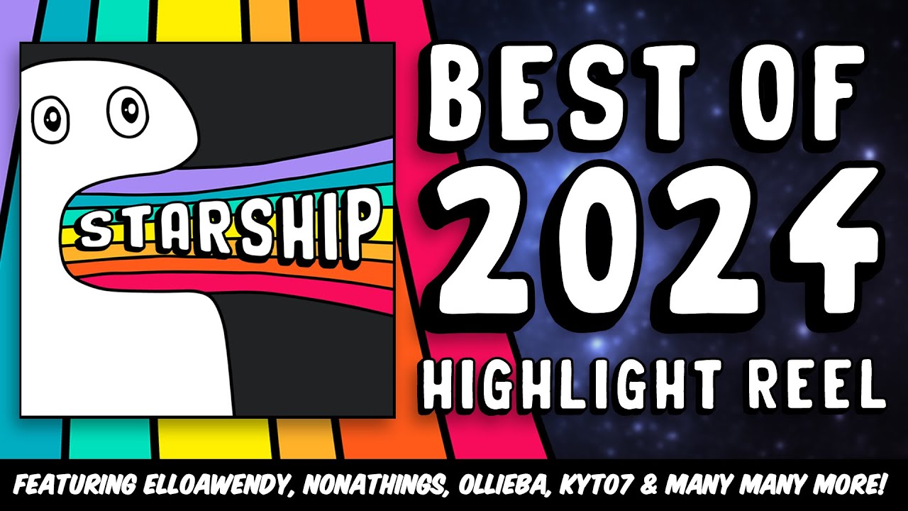 Best of Starship 2024 - World of Warcraft community highlights
