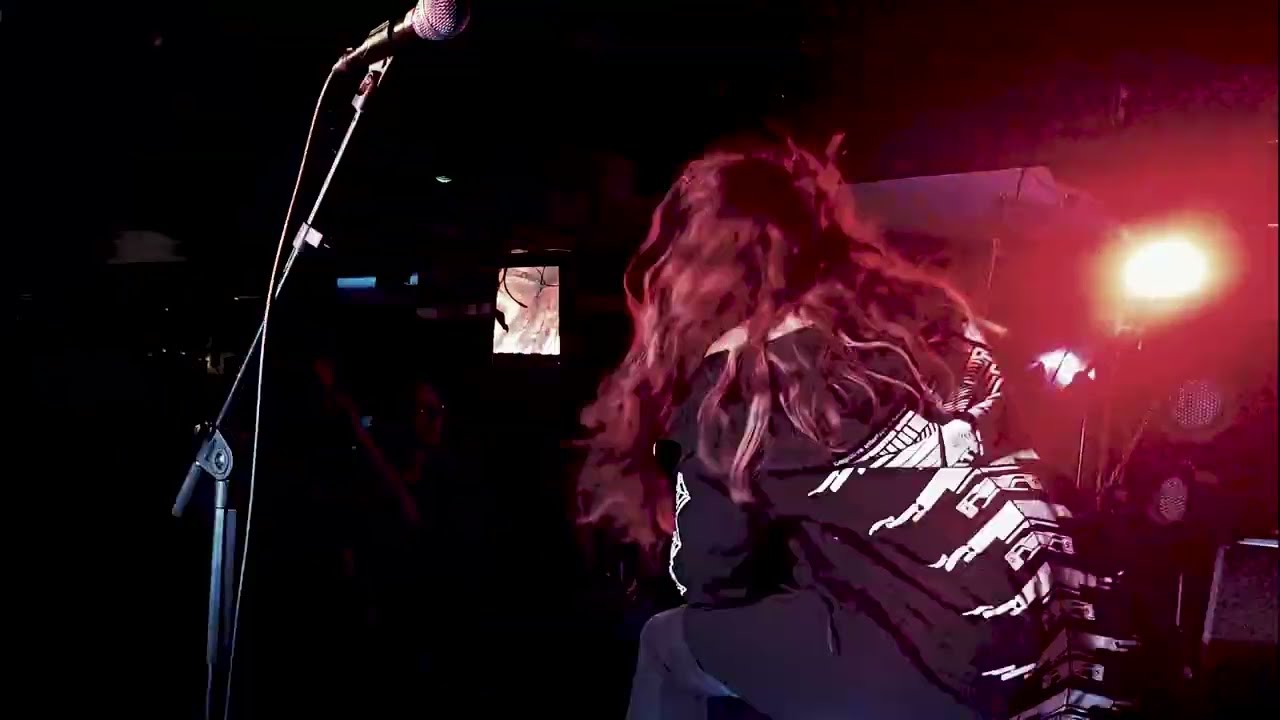 We Are The Catalyst - The Enemy Inside - Live 2025 @ Replugged, Vienna | Alternative Metal |
