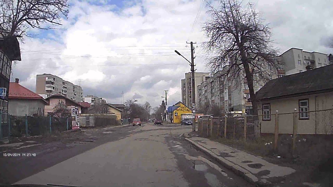 м. Борислав. Вулицями міста-3