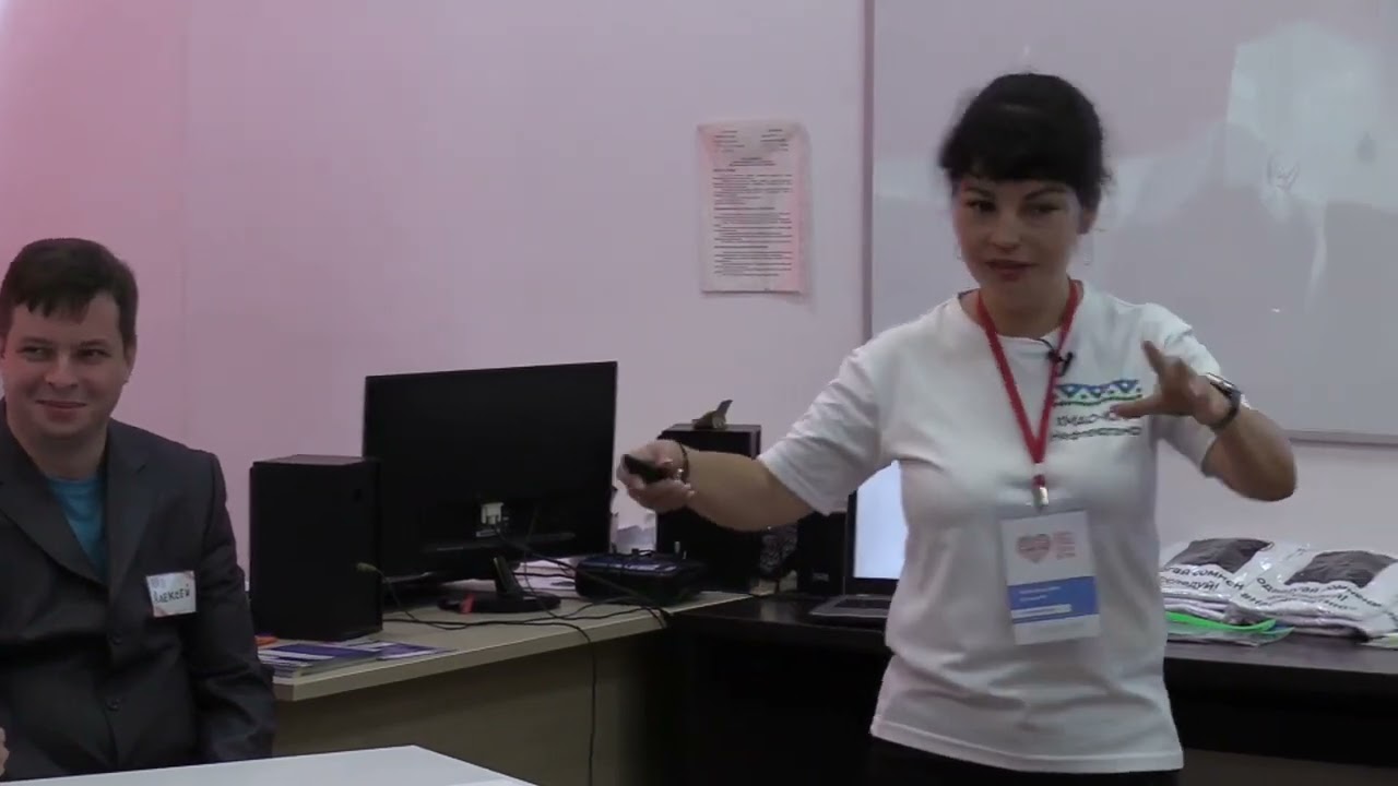 Открытый мастер-класс 