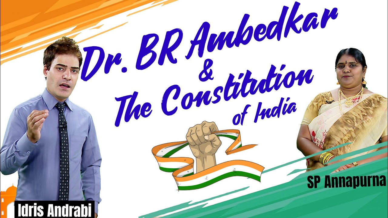 Dr. BR Ambedkar & The Constitution of India | Republic Day | PMC English