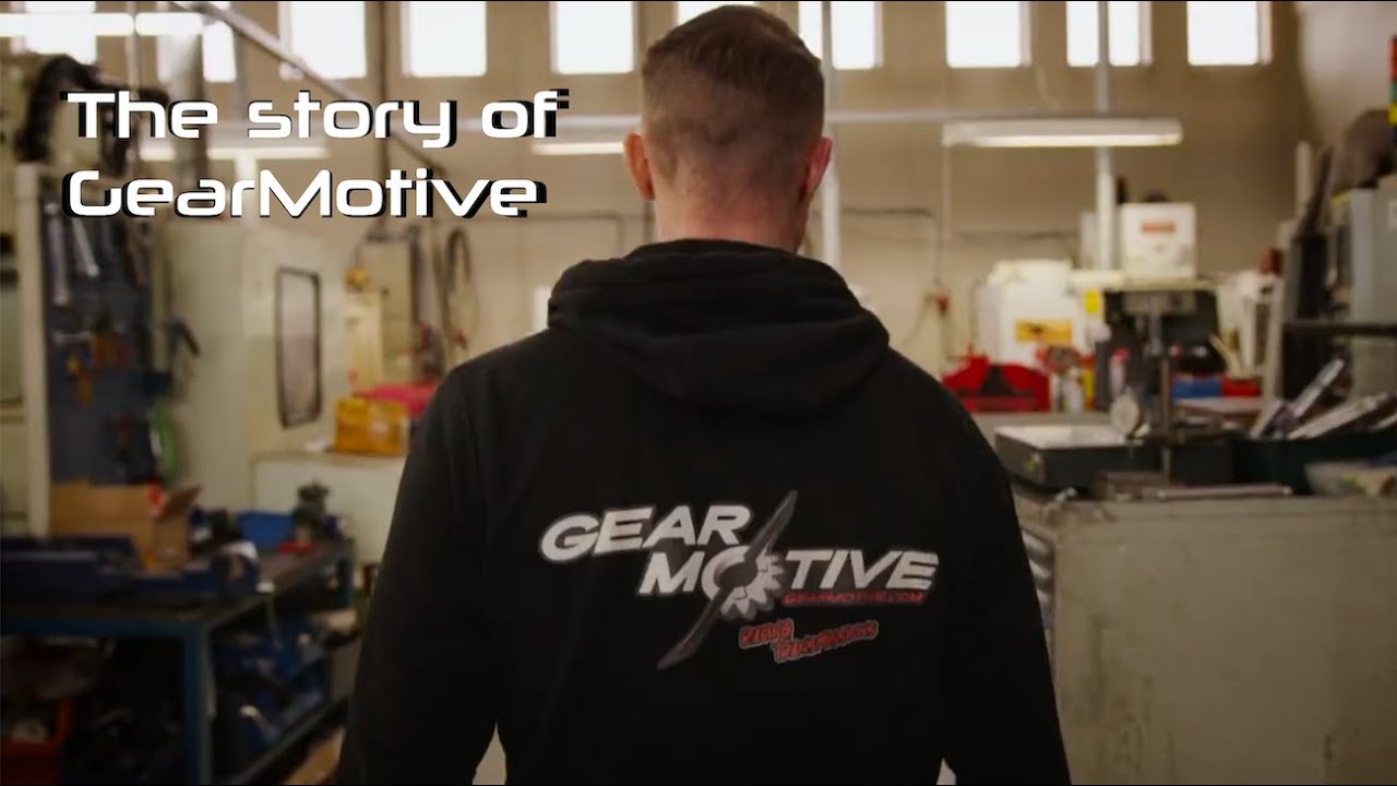 The Story of GearMotive