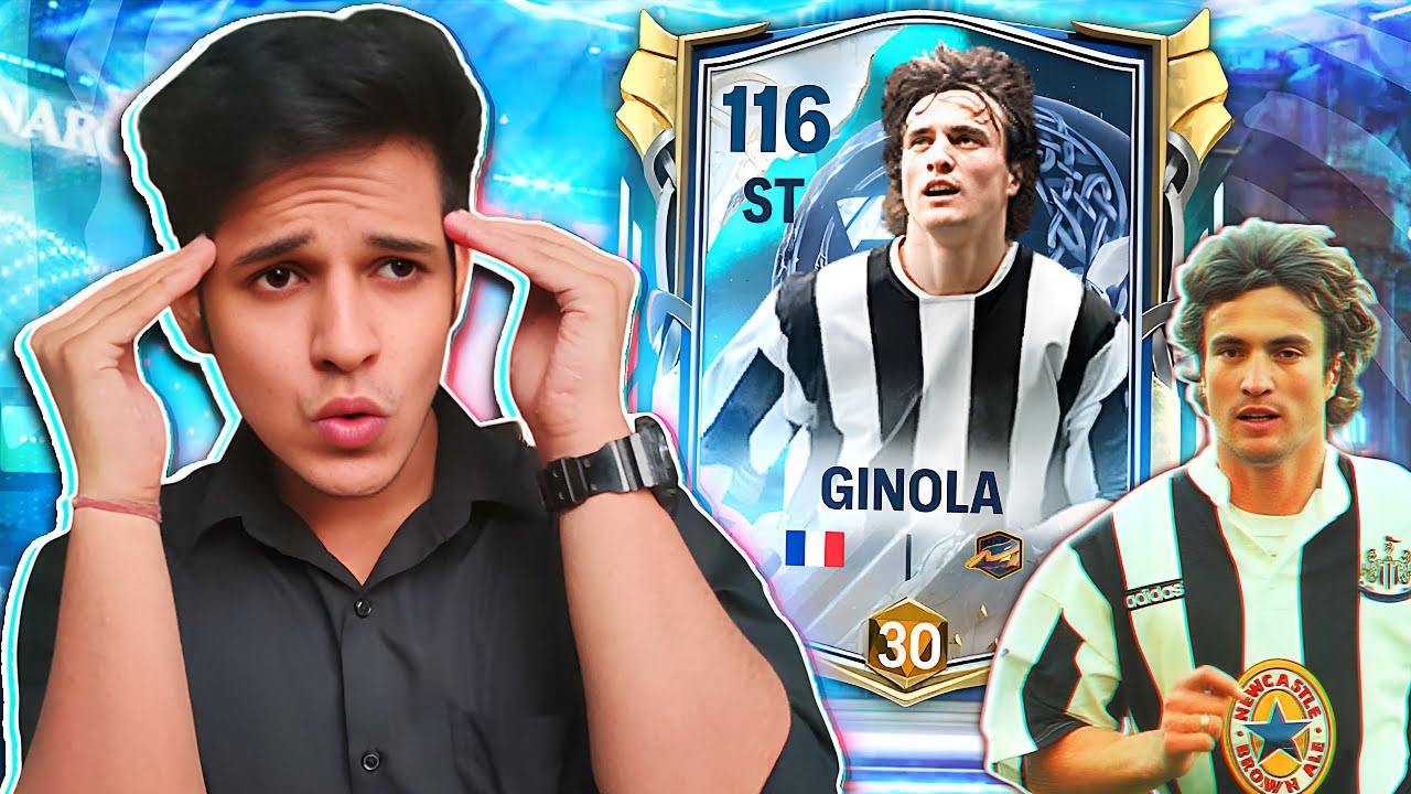 ЗАМЕНЕНА R9? Ginola ST — это НОВЫЙ КОНЦЕРТ!