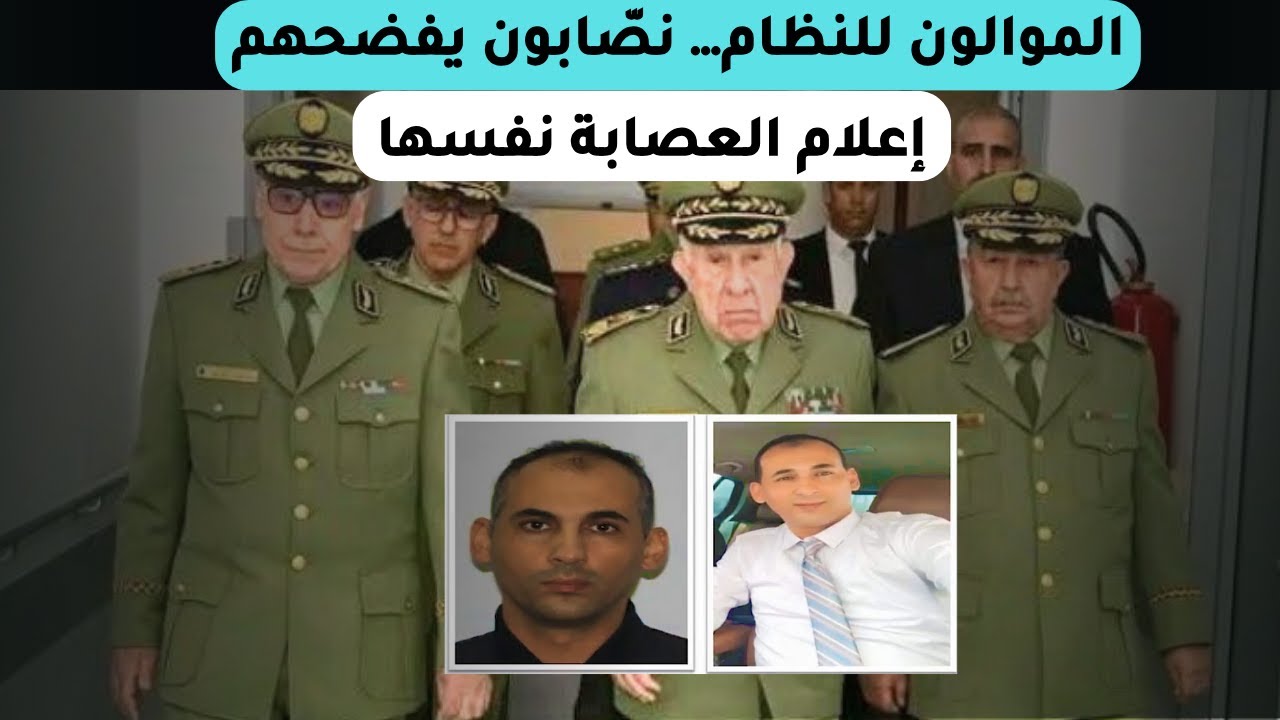 الموالون للنظام هم عادة نصابون كما يفضحهم إعلام نفس العصابة و هذا مثال حي